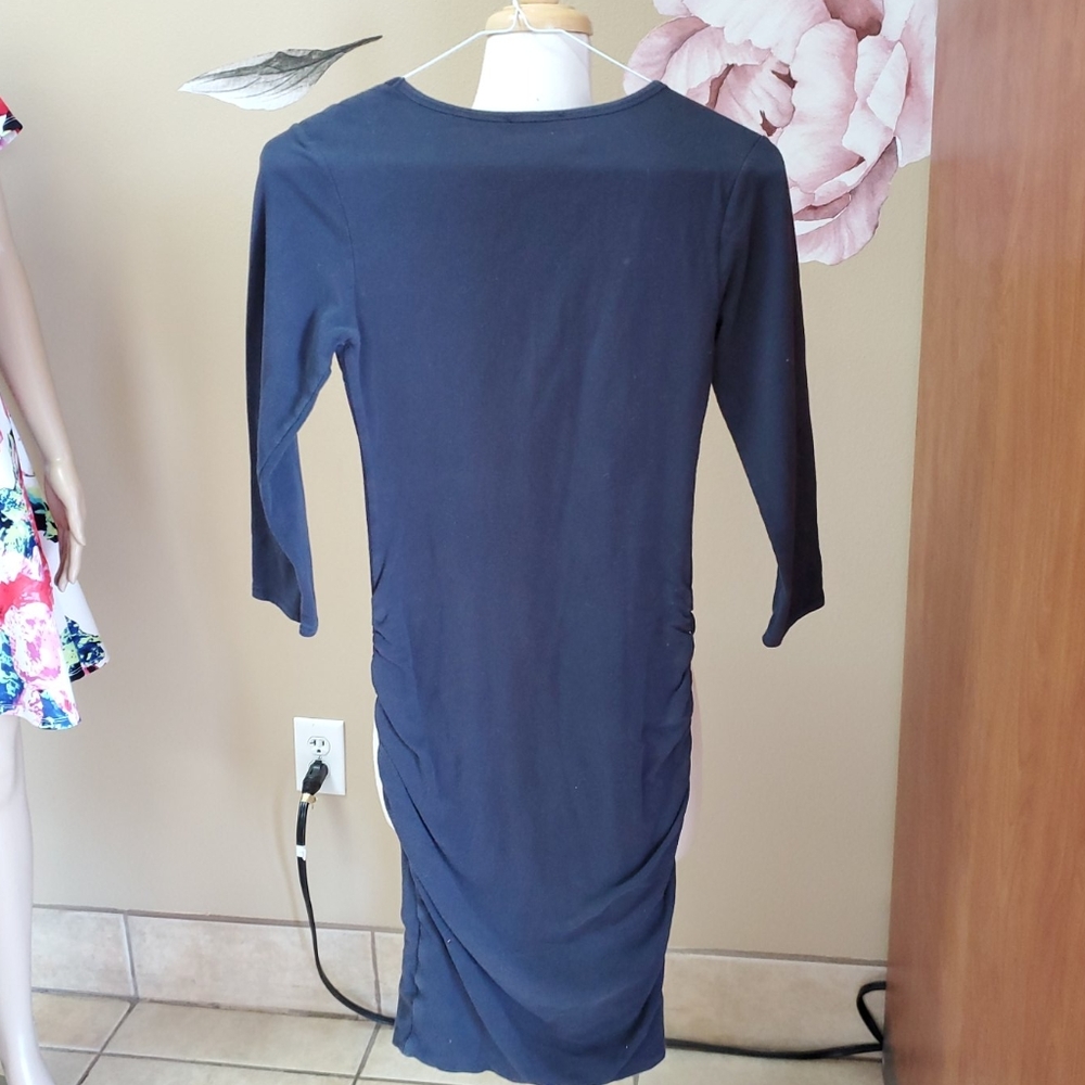 James Perse Tight Fit Dress - Picture 5 of 8